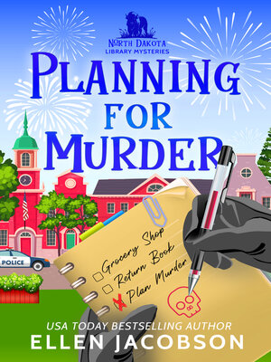 Planning for Murder - ebook